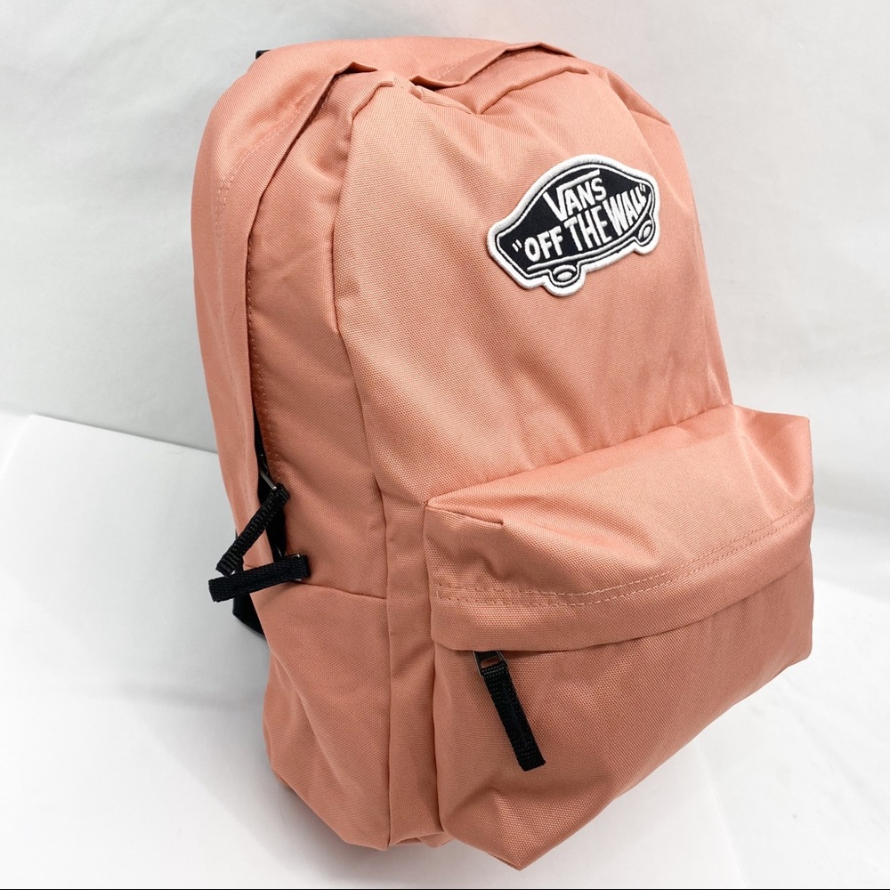 Vans Realm Backpack-Color Rose Dawn - Picture 9 of 13